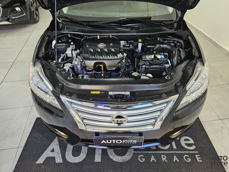 SENTRA 2.0 SL 16V FLEX 4P AUTOMÁTICO - 2015 - CAXIAS DO SUL