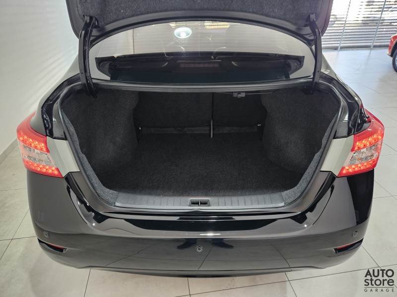 SENTRA 2.0 SL 16V FLEX 4P AUTOMÁTICO - 2015 - CAXIAS DO SUL