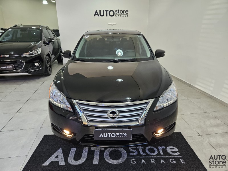 SENTRA 2.0 SL 16V FLEX 4P AUTOMÁTICO - 2015 - CAXIAS DO SUL