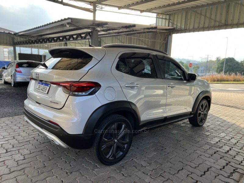 PULSE 1.0 AUDACE TURBO 200 12V FLEX 4P AUTOMÁTICO - 2022 - BOM PRINCíPIO