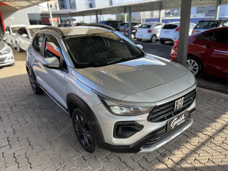 PULSE 1.0 AUDACE TURBO 200 12V FLEX 4P AUTOMÁTICO - 2022 - BOM PRINCíPIO