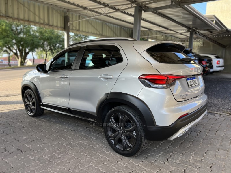 PULSE 1.0 AUDACE TURBO 200 12V FLEX 4P AUTOMÁTICO - 2022 - BOM PRINCíPIO