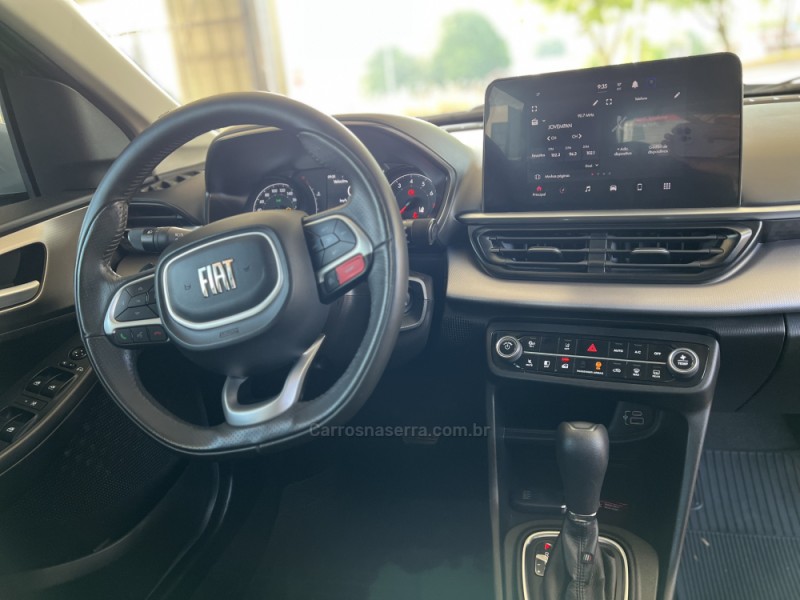 PULSE 1.0 AUDACE TURBO 200 12V FLEX 4P AUTOMÁTICO - 2022 - BOM PRINCíPIO