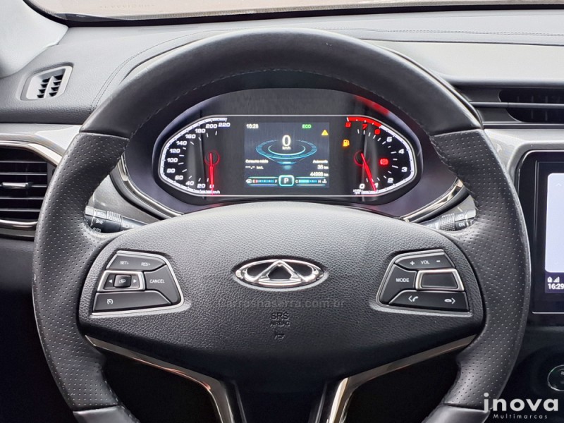 TIGGO 1.5 16V TURBO 5X TXS FLEX 4P AUTOMÁTICO - 2022 - NOVO HAMBURGO