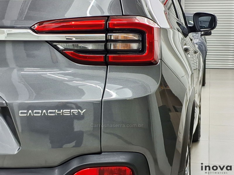 TIGGO 1.5 16V TURBO 5X TXS FLEX 4P AUTOMÁTICO - 2022 - NOVO HAMBURGO