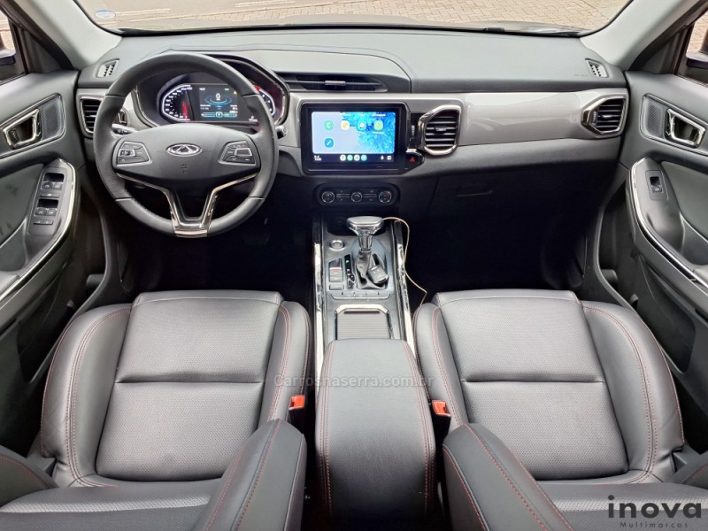 TIGGO 1.5 16V TURBO 5X TXS FLEX 4P AUTOMÁTICO - 2022 - NOVO HAMBURGO