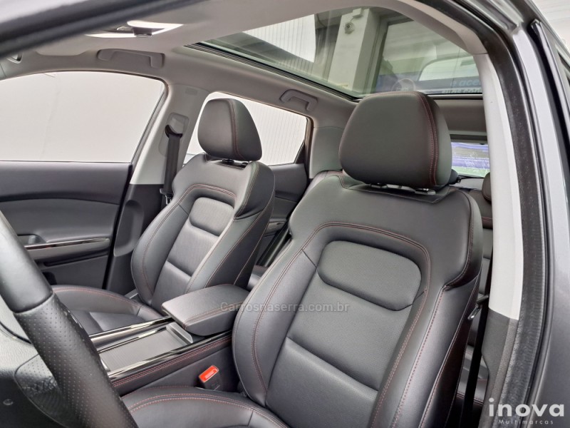 TIGGO 1.5 16V TURBO 5X TXS FLEX 4P AUTOMÁTICO - 2022 - NOVO HAMBURGO