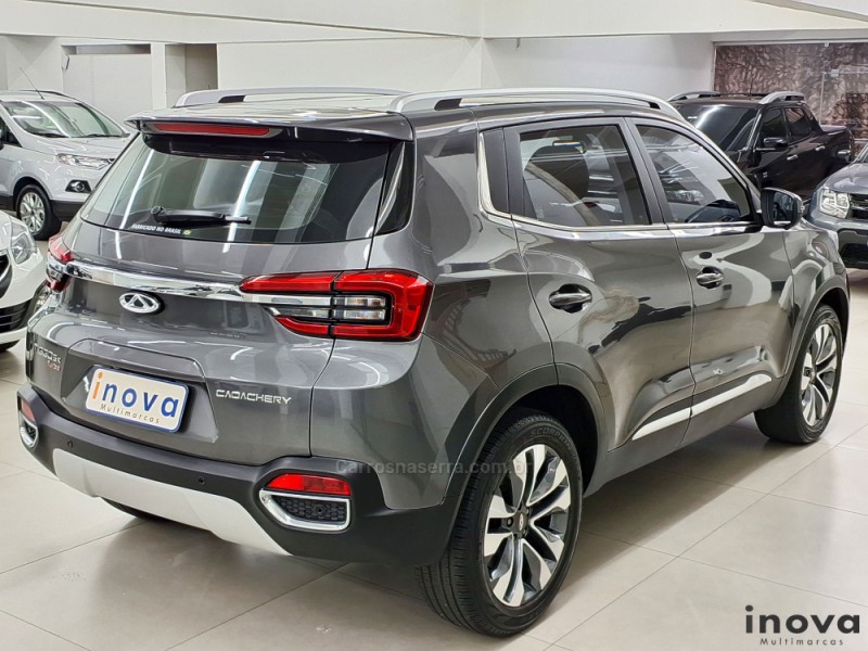 TIGGO 1.5 16V TURBO 5X TXS FLEX 4P AUTOMÁTICO - 2022 - NOVO HAMBURGO