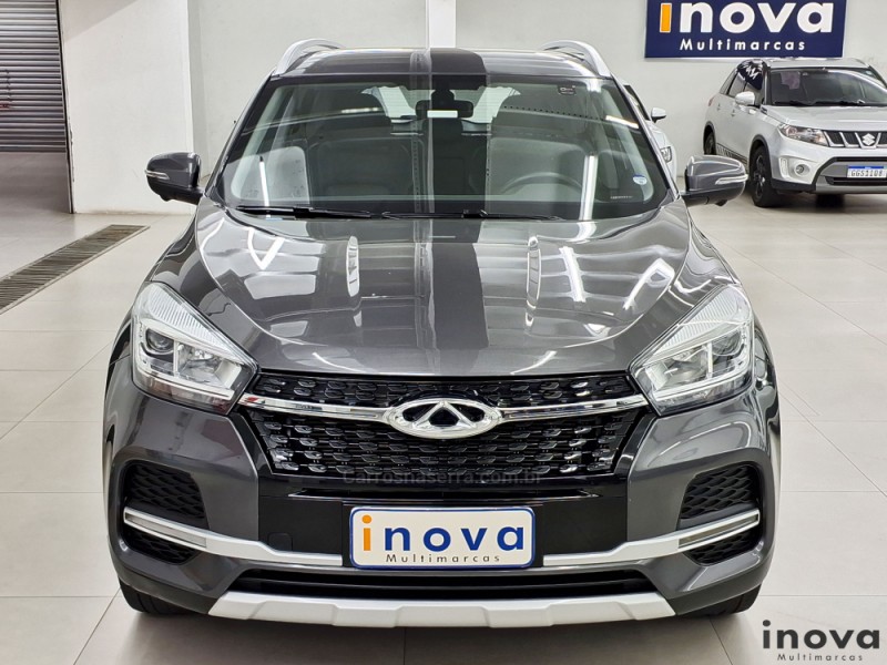 TIGGO 1.5 16V TURBO 5X TXS FLEX 4P AUTOMÁTICO - 2022 - NOVO HAMBURGO