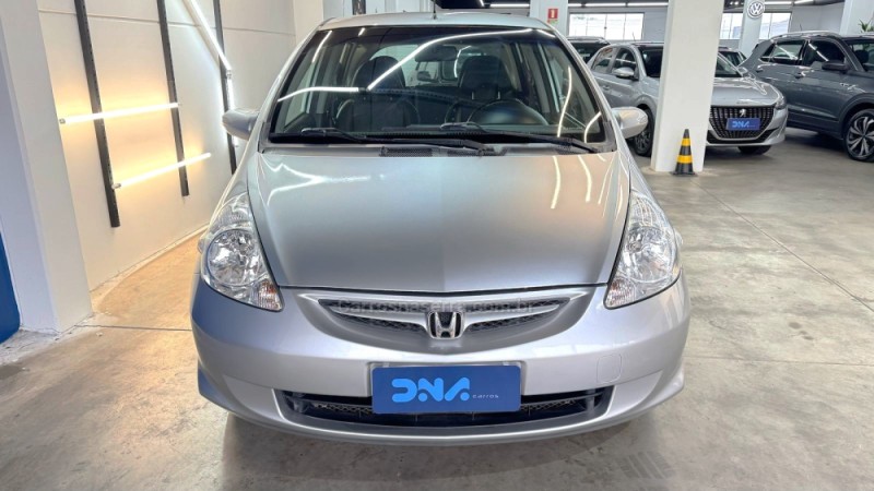 FIT 1.5 EX 16V GASOLINA 4P AUTOMÁTICO - 2007 - LAJEADO