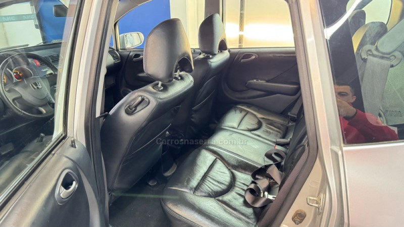 FIT 1.5 EX 16V GASOLINA 4P AUTOMÁTICO - 2007 - LAJEADO