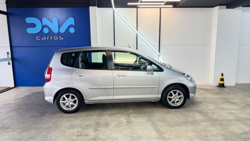 FIT 1.5 EX 16V GASOLINA 4P AUTOMÁTICO - 2007 - LAJEADO