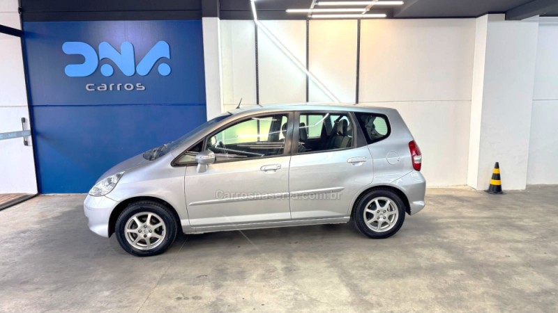 FIT 1.5 EX 16V GASOLINA 4P AUTOMÁTICO