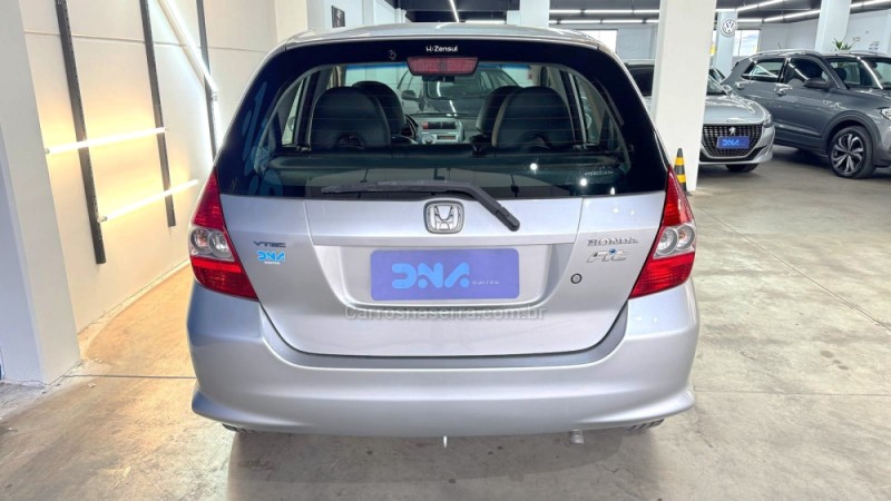 FIT 1.5 EX 16V GASOLINA 4P AUTOMÁTICO - 2007 - LAJEADO