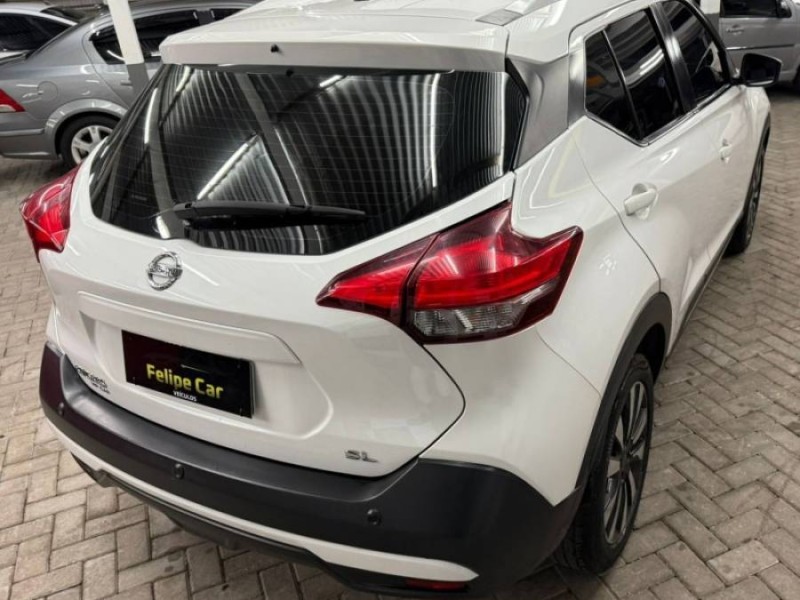 KICKS 1.6 16V FLEX SL 4P XTRONIC - 2017 - CAXIAS DO SUL