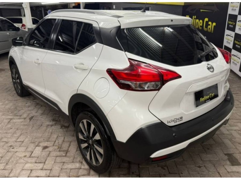 KICKS 1.6 16V FLEX SL 4P XTRONIC - 2017 - CAXIAS DO SUL