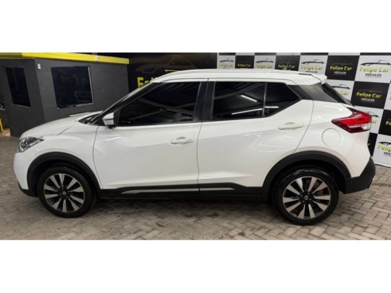 KICKS 1.6 16V FLEX SL 4P XTRONIC - 2017 - CAXIAS DO SUL