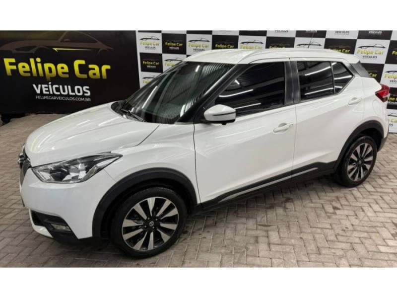 KICKS 1.6 16V FLEX SL 4P XTRONIC - 2017 - CAXIAS DO SUL