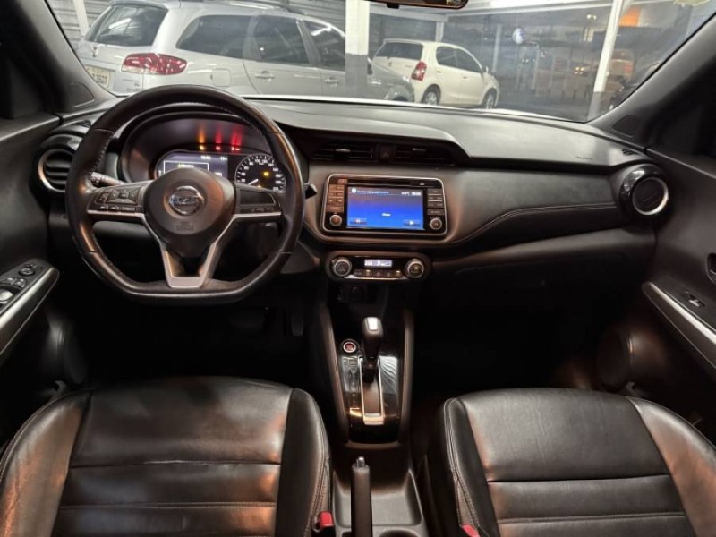 KICKS 1.6 16V FLEX SL 4P XTRONIC - 2017 - CAXIAS DO SUL
