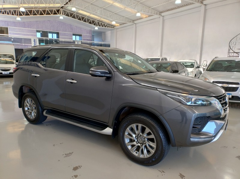 HILUX SW4 2.8 SRX 4X4 16V TURBO INTERCOOLER DIESEL 4P AUTOMÁTICO - 2023 - BENTO GONçALVES