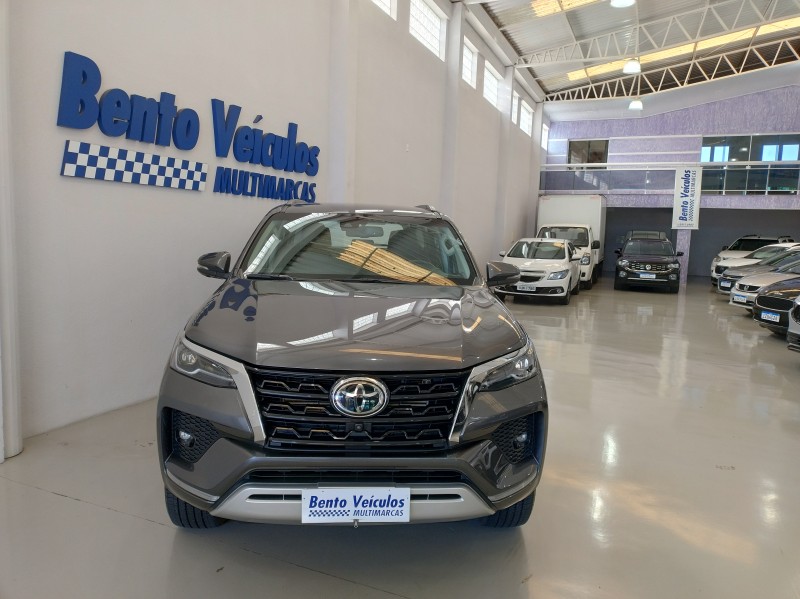 HILUX SW4 2.8 SRX 4X4 16V TURBO INTERCOOLER DIESEL 4P AUTOMÁTICO - 2023 - BENTO GONçALVES