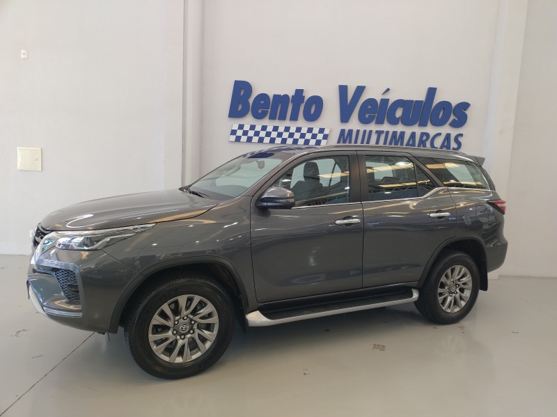 HILUX SW4 2.8 SRX 4X4 16V TURBO INTERCOOLER DIESEL 4P AUTOMÁTICO - 2023 - BENTO GONçALVES