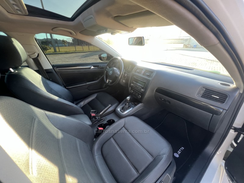 JETTA 2.0 COMFORTLINE FLEX 4P TIPTRONIC - 2012 - ANTôNIO PRADO