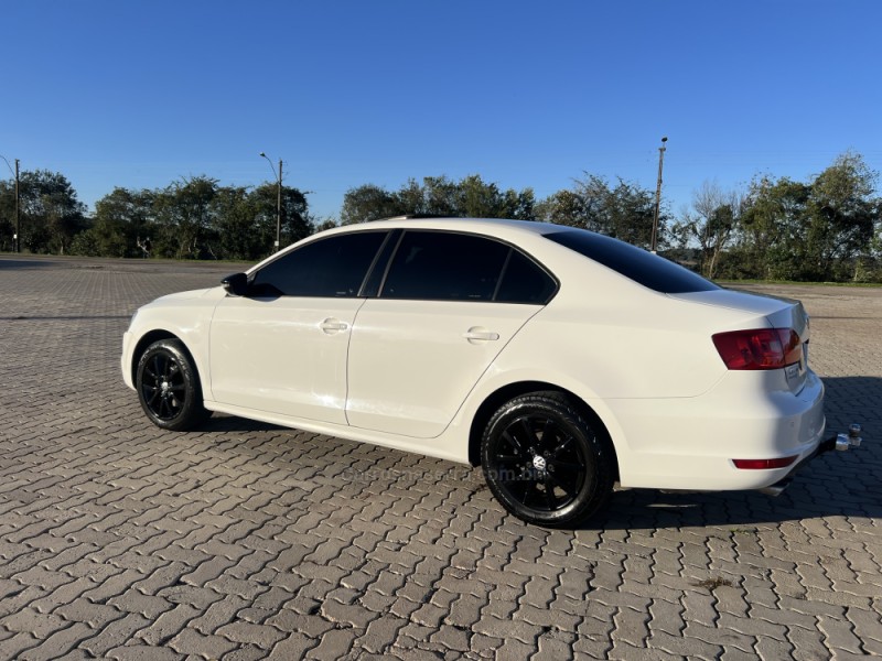 JETTA 2.0 COMFORTLINE FLEX 4P TIPTRONIC - 2012 - ANTôNIO PRADO