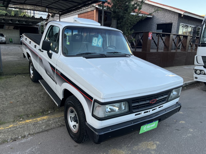 D20 4.0 CUSTOM DE LUXE CS 8V TURBO DIESEL 2P MANUAL - 1994 - GARIBALDI