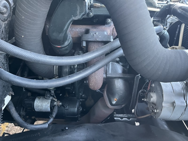 D20 4.0 CUSTOM DE LUXE CS 8V TURBO DIESEL 2P MANUAL - 1994 - GARIBALDI