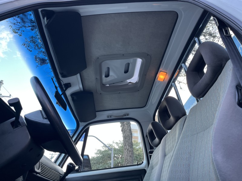 D20 4.0 CUSTOM DE LUXE CS 8V TURBO DIESEL 2P MANUAL - 1994 - GARIBALDI