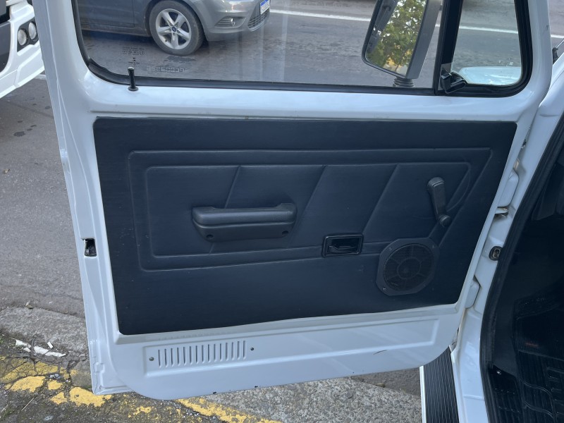 D20 4.0 CUSTOM DE LUXE CS 8V TURBO DIESEL 2P MANUAL - 1994 - GARIBALDI