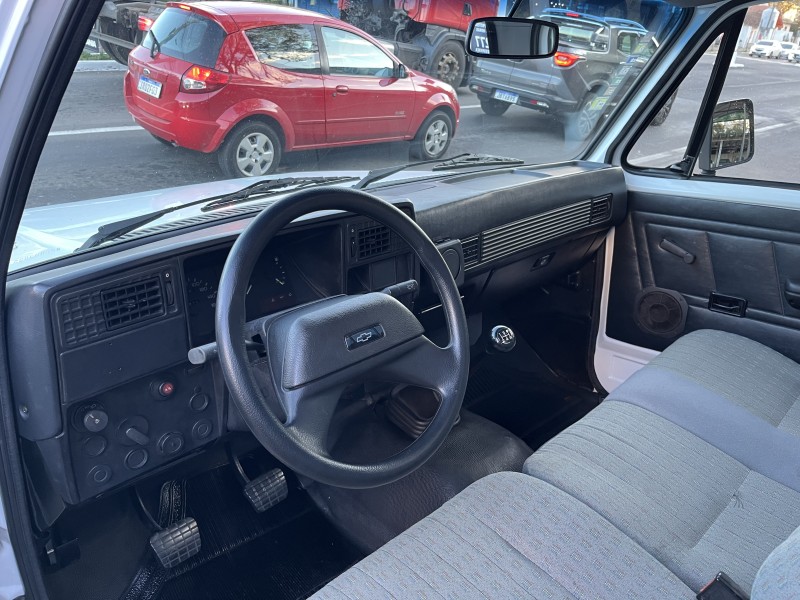 D20 4.0 CUSTOM DE LUXE CS 8V TURBO DIESEL 2P MANUAL - 1994 - GARIBALDI