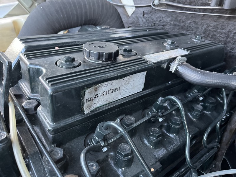 D20 4.0 CUSTOM DE LUXE CS 8V TURBO DIESEL 2P MANUAL - 1994 - GARIBALDI