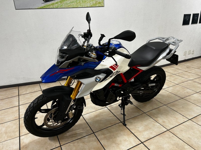 g 310gs  2024 caxias do sul