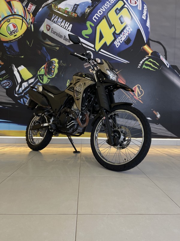 XTZ 250 LANDER - 2022 - PASSO FUNDO