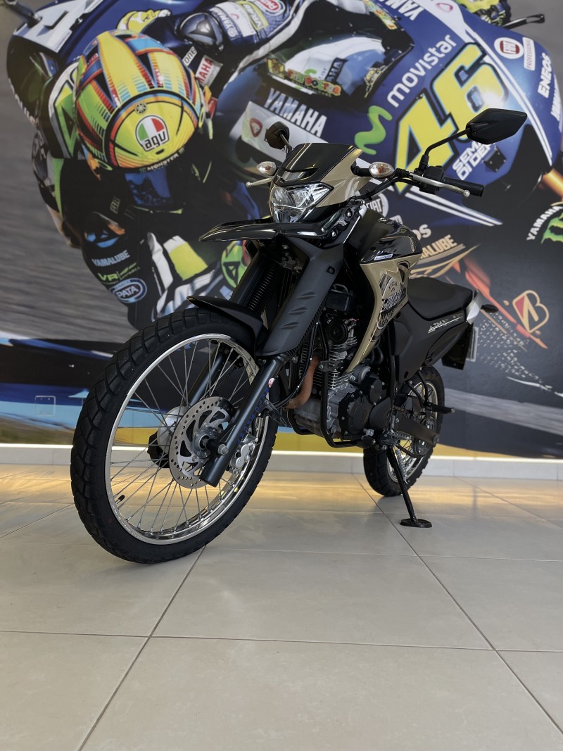 XTZ 250 LANDER - 2022 - PASSO FUNDO