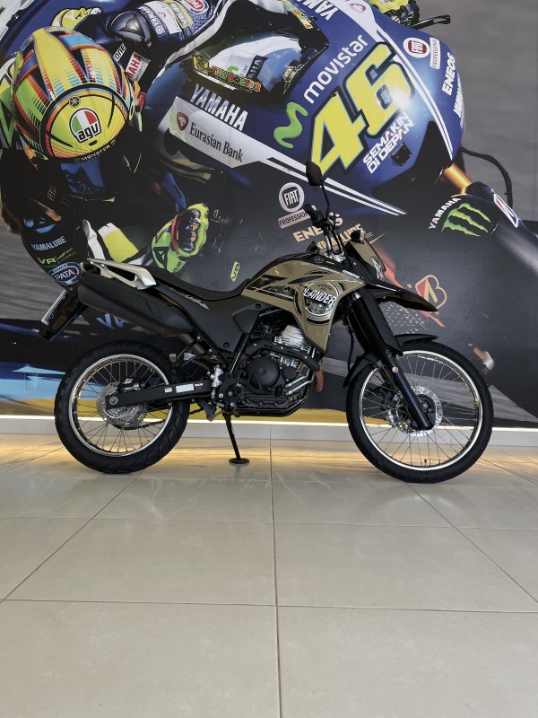 XTZ 250 LANDER - 2022 - PASSO FUNDO