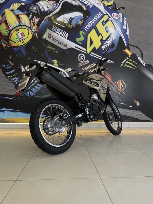 XTZ 250 LANDER - 2022 - PASSO FUNDO