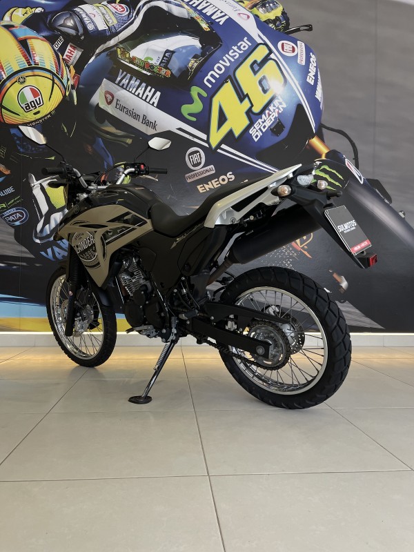XTZ 250 LANDER - 2022 - PASSO FUNDO