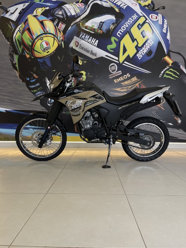 XTZ 250 LANDER - 2022 - PASSO FUNDO