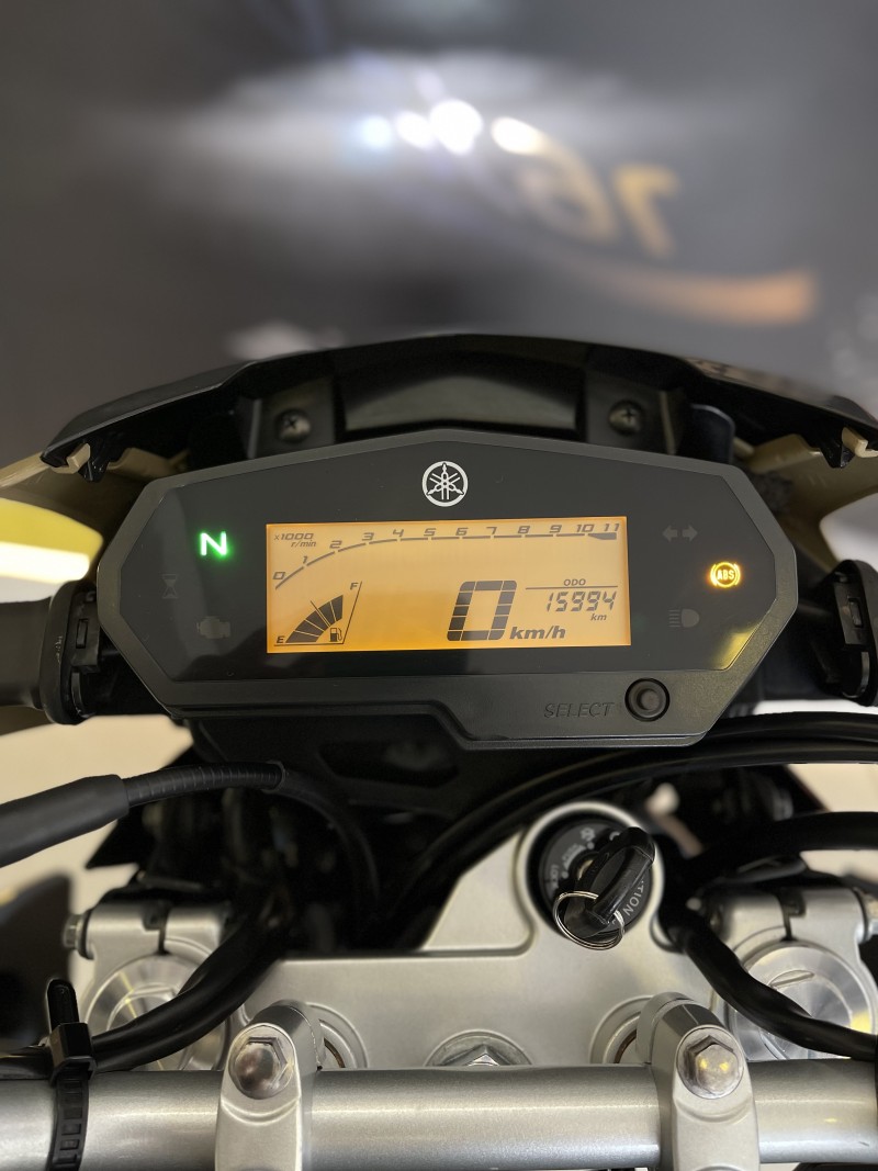 XTZ 250 LANDER - 2022 - PASSO FUNDO