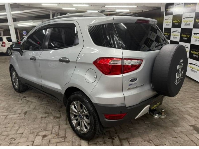 ECOSPORT 1.6 FREESTYLE 8V FLEX 4P MANUAL - 2013 - CAXIAS DO SUL