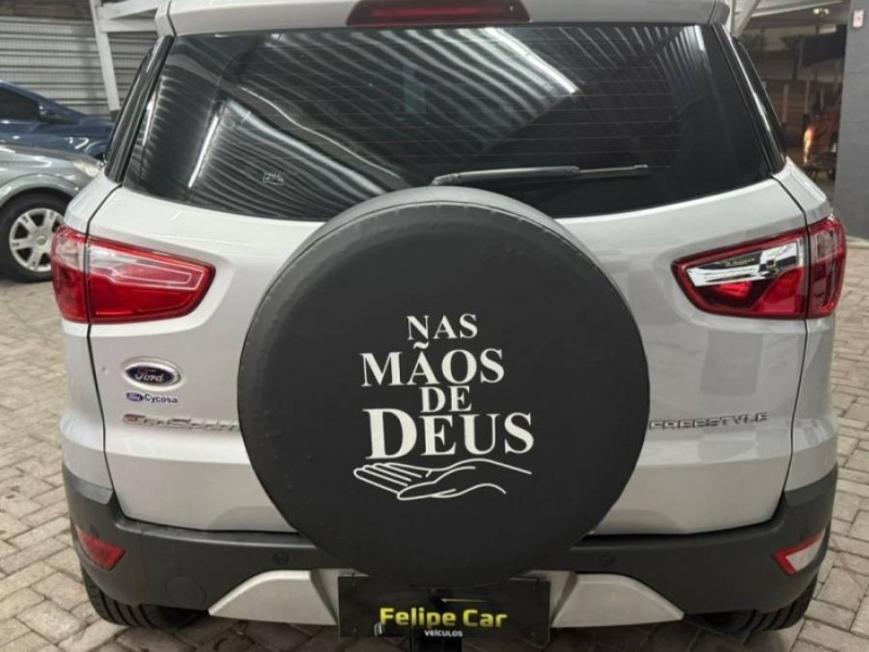 ECOSPORT 1.6 FREESTYLE 8V FLEX 4P MANUAL - 2013 - CAXIAS DO SUL