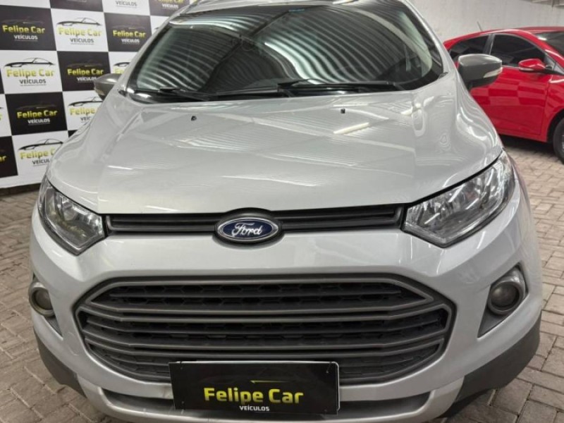 ECOSPORT 1.6 FREESTYLE 8V FLEX 4P MANUAL - 2013 - CAXIAS DO SUL