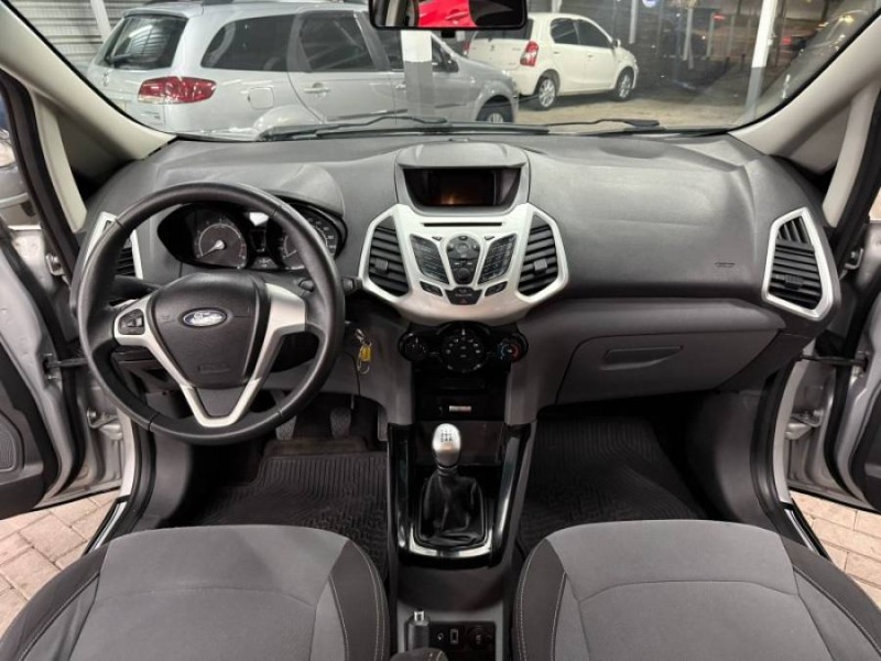 ECOSPORT 1.6 FREESTYLE 8V FLEX 4P MANUAL - 2013 - CAXIAS DO SUL