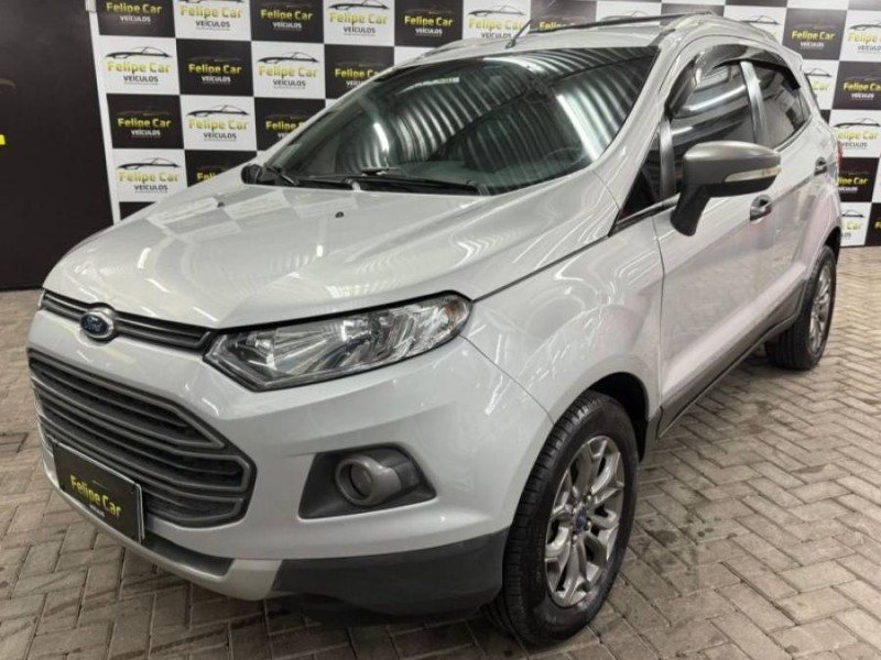 ECOSPORT 1.6 FREESTYLE 8V FLEX 4P MANUAL - 2013 - CAXIAS DO SUL