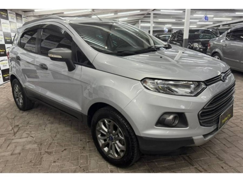 ECOSPORT 1.6 FREESTYLE 8V FLEX 4P MANUAL - 2013 - CAXIAS DO SUL