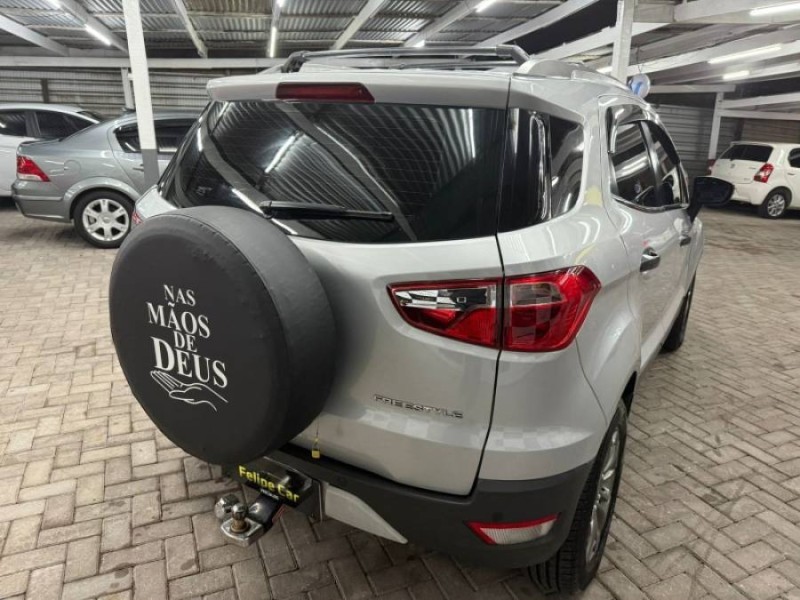 ECOSPORT 1.6 FREESTYLE 8V FLEX 4P MANUAL - 2013 - CAXIAS DO SUL