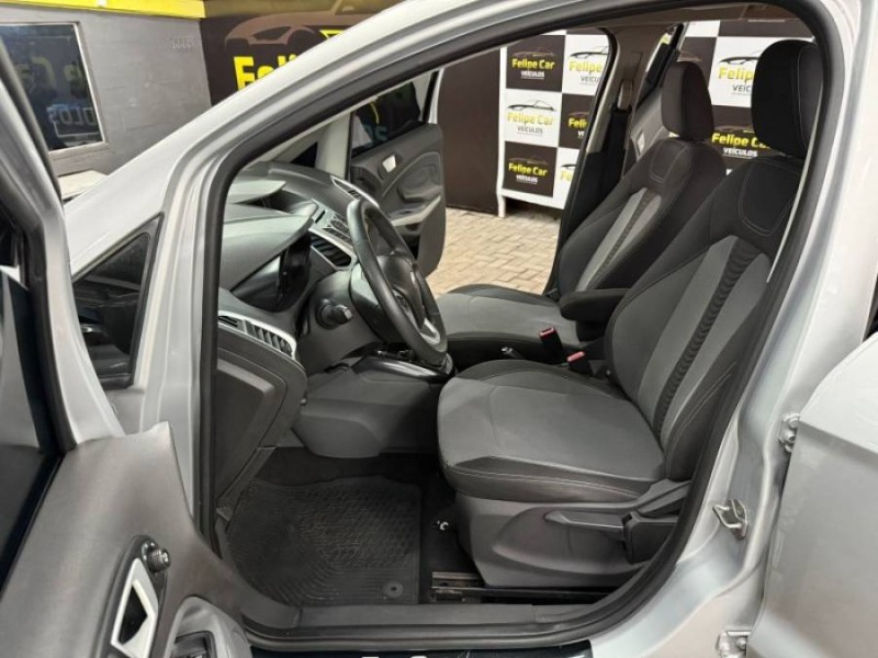 ECOSPORT 1.6 FREESTYLE 8V FLEX 4P MANUAL - 2013 - CAXIAS DO SUL